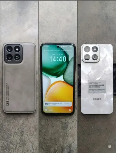 HONOR X7C