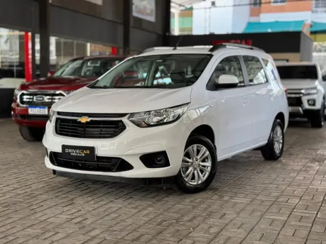 Chevrolet Spin LT 1.8 8V Econo.flex 5P Aut. 2024