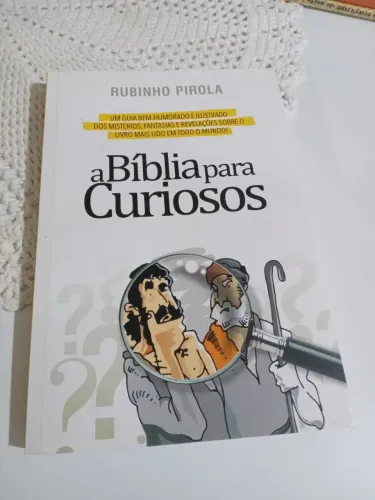 A Bíblia para curiosos