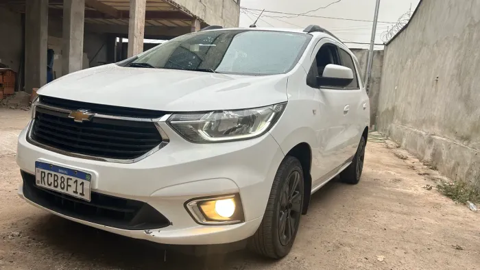 Chevrolet Spin Premier 1.8 8V Econo.flex 5P Aut. 2021