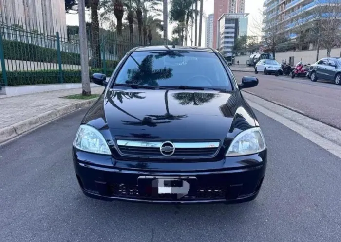 Chevrolet Corsa Hat. Maxx 1.4 8V Econoflex 5P 2011