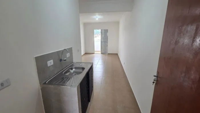 Kitnet com 1 dormitório para alugar, 27 m² por R$ 1.650,00/mês - Butantã - São Paulo/SP