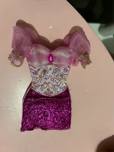 Roupa Barbie