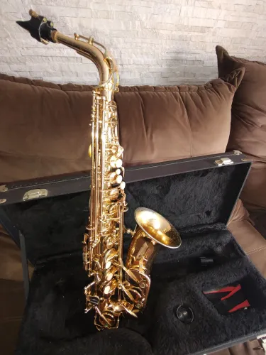 Sax Alto Weril Spectra A 933
