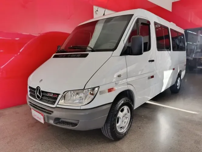 Mercedes-Benz Sprinter 313 Van Luxo 2.2 129cv 16L Dies 2012