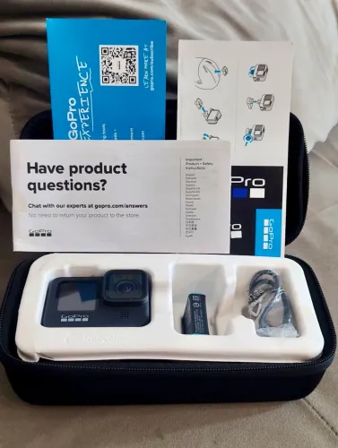 Gopro Hero 9 Black 