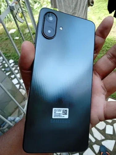 VENDO SAMSUNG A07 8G RAM 256G MEMÓRIA NOVO(OBS:MENOS DE 2 MESES DE USO)