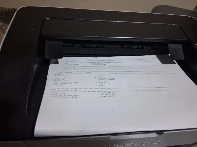 Impressora Samsung Xpress M2020