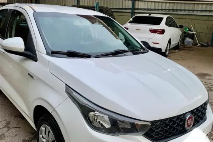 Fiat Argo 1.0 6V Flex. 2018