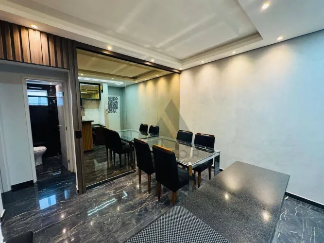 Apartamento com 2 quartos para alugar, - Santorini Residencial - Itapetininga/SP.