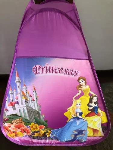 Casinha das princesas
