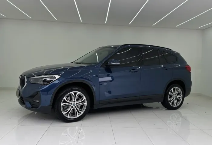 BMW X1 Sdrive 20I 2.0/2.0 TB Acti.flex Aut. 2021