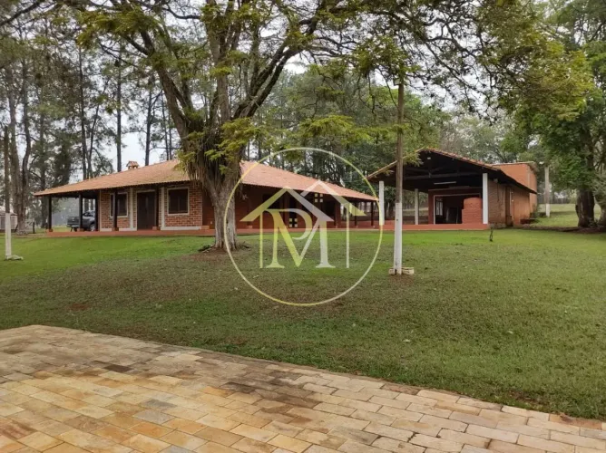 Sítio com 3 dormitórios à venda, 48400 m² por R$ 1.200.000,00 - Centro - Tatuí/SP
