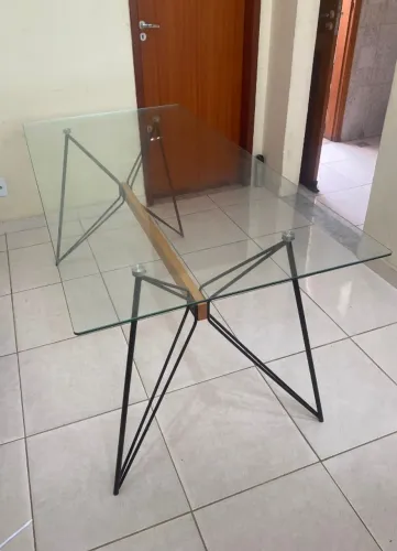 Mesa para 6 lugares Tok & Stok