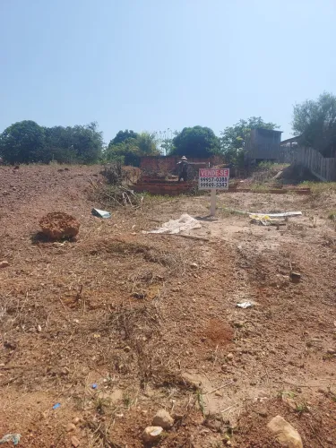 VENDE-SE TERRENO EM NOVA MAMORÉ