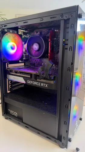 Computador gamer