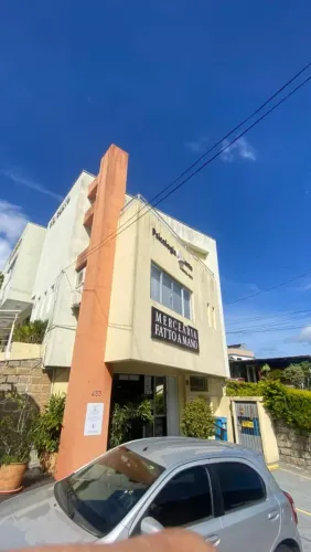 Sala 1 andar vista panorâmica 