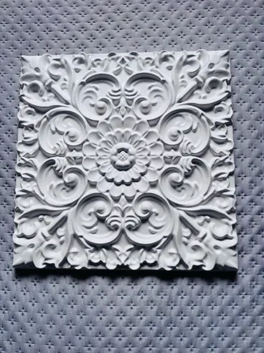 Gesso 3D, Reformas em geral