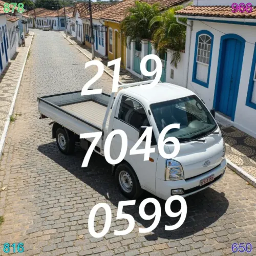 frete disponível em botafogo e sepetiba com agilidade e segurança