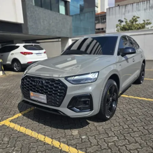 Audi Q5 Spb. S-line Black 2.0 TFSI Qua.s-tron 2021