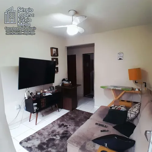 Apartamento 2 quartos no bairro SANTO EXPEDITO, financiado Cod(318IV)