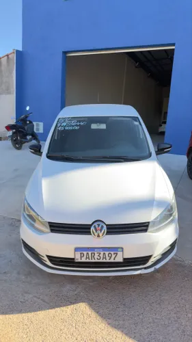 Volkswagen Fox Trendline 1.0 Flex 12V 5P 2017