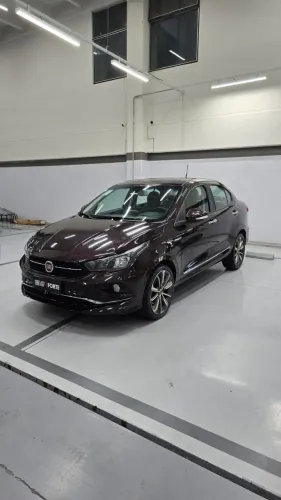 Fiat Cronos Precision 1.8 16V Flex Aut. 2018