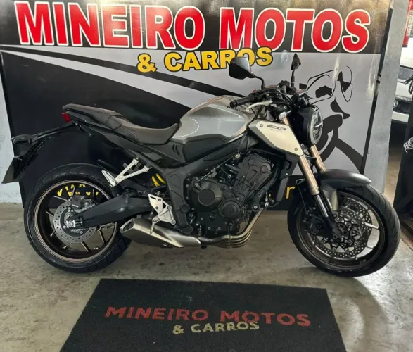 CB 650R