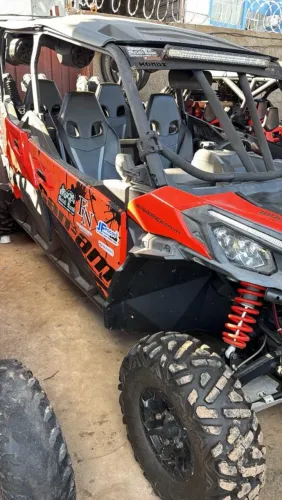 Utv maverik sport 1000cc
