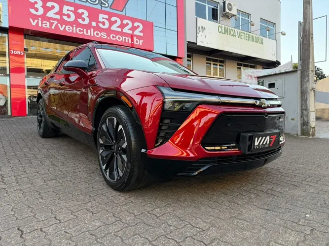Chevrolet Blazer EV RS 347cv (elétrico) 2025
