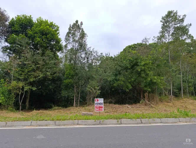 Terreno Laranjinha