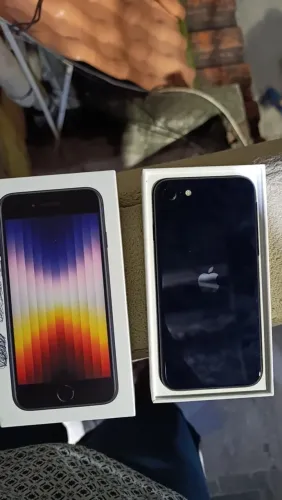 iPhone SE 2022