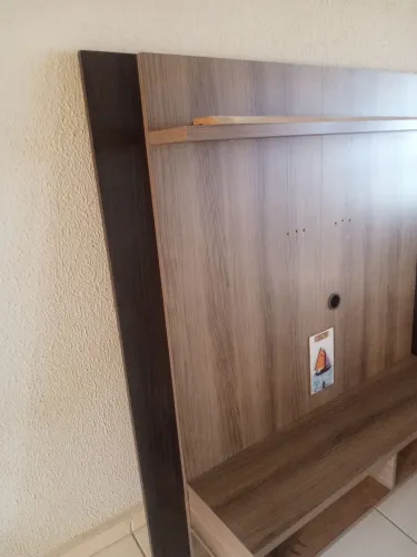 Painel para TV 1. 30x 1.35 m.