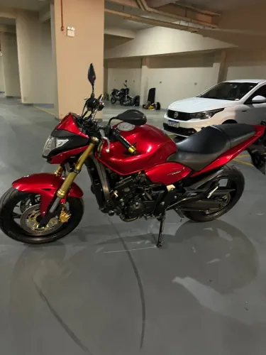 Vendo cb600f hornet 