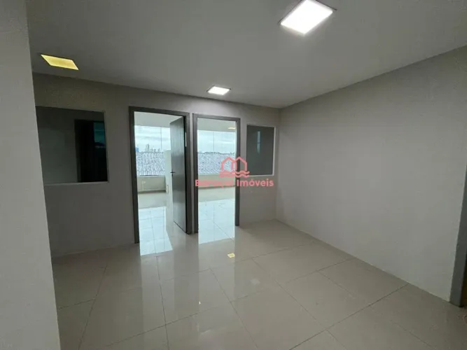 Sala para alugar, 76,72 m² por R$ 4.000,00/mês - Mirim - Praia Grande/SP