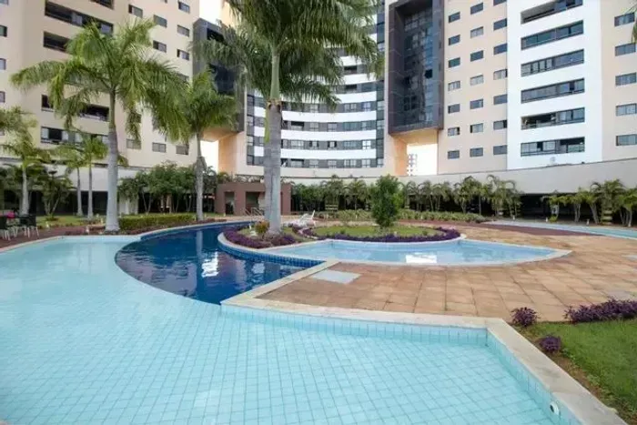 Oportunidade!! Apartamento 20 andar, 2/4 Suite, Varanda No Condomínio Porto Arena