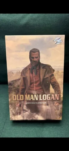 Old logan sooosootoys