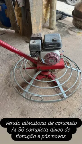 Equipamentos para construção civil 