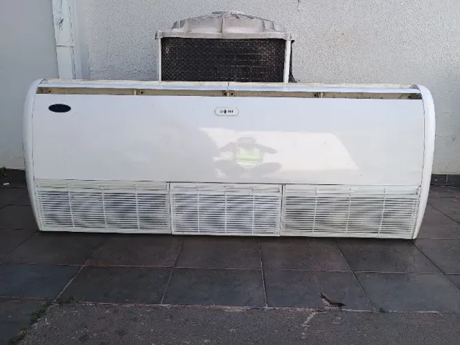 Ar condicionado Piso Teto Carrier 58 000 btus 