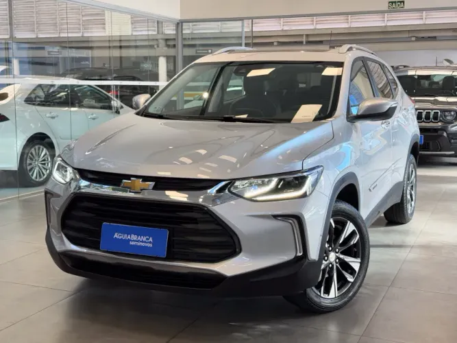 Chevrolet Tracker Premier 1.2 Turbo 12V Flex AUT 2023