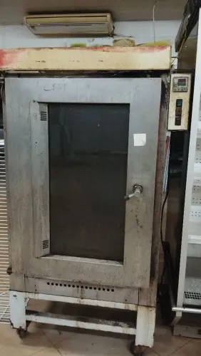 Forno a gás