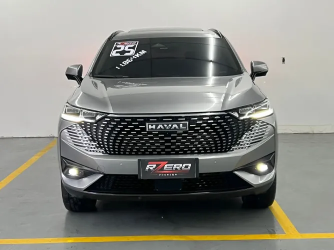 GWM Haval H6 Phev19 (hibrido) 2025