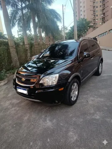 Chevrolet Captiva Sport FWD 2.4 16V 171/185cv 2009