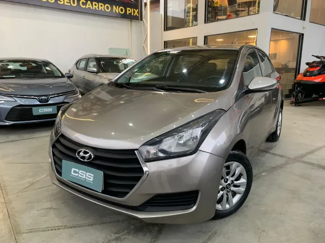 Hyundai HB20 Comf./c.plus/c.style 1.0 Flex 12V 2018