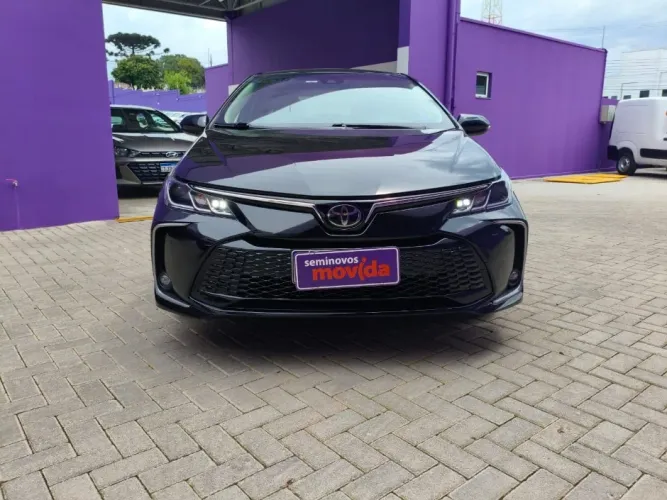Toyota Corolla XEI 2.0 Flex 16V Aut. 2024