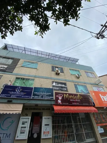 Salas Comércias no Centro