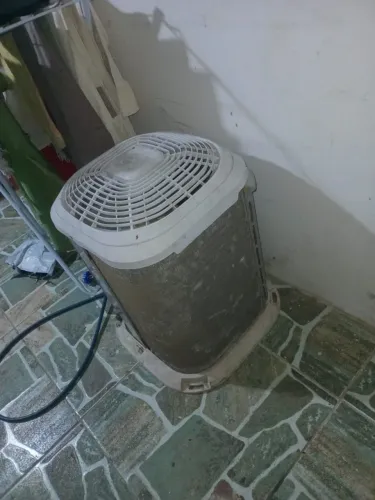Ar-condicionado Eletrolux 9000 btu