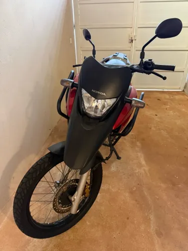 Xre 300 novíssima - baixa KM e toda revisada