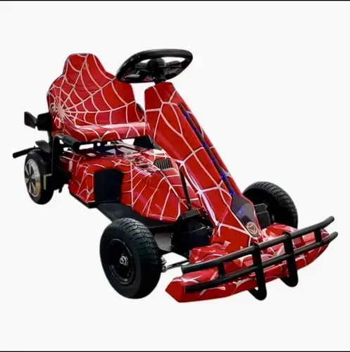 Kart Elétrico Infantil 36v Suporta 80 Kilos