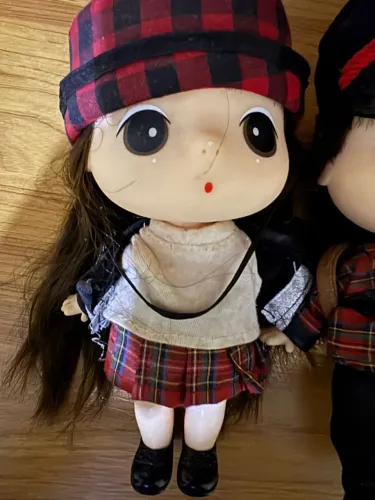 Casal de bonecas japoneses DDUNG bjd blythe pullip barbie monster high